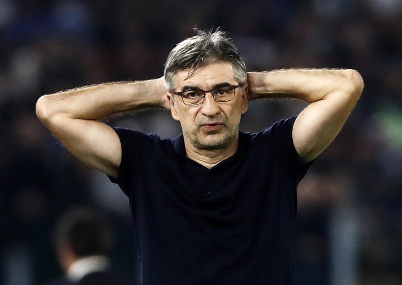 Roma je doživjela debakl, a Jurić tvrdi: Mislim da sam napravio sjajan posao...