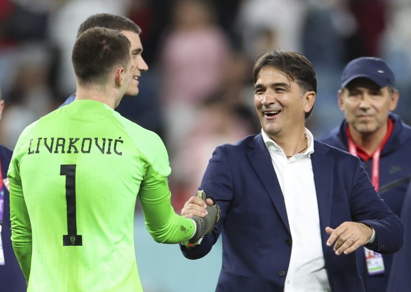 Zlatko Dalić objavio popis za Škotsku i Portugal; zna se i što je s Livakovićem