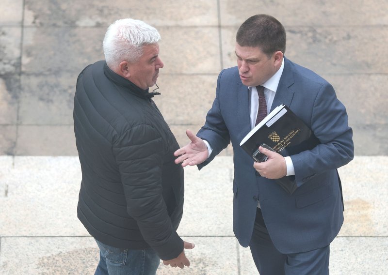 Butković o nesrećama u Jadroliniji: 'U posljednja tri tjedna nije bila nijedna'