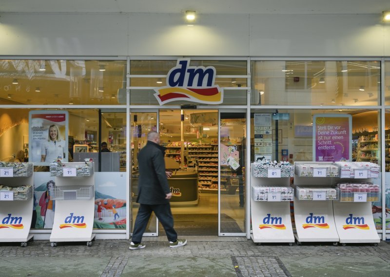 HNB analizirao cijene proizvoda u DM-u: Od ovih je zemalja u Hrvatskoj jeftinije