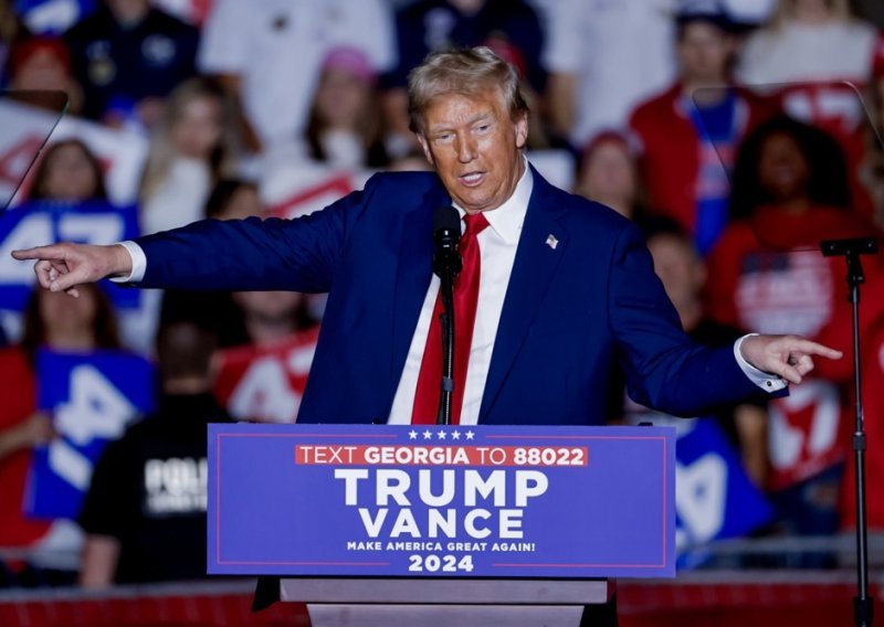 Trump opet priča o izbornoj prijevari. Hoće li pokušati poništiti glasovanje?