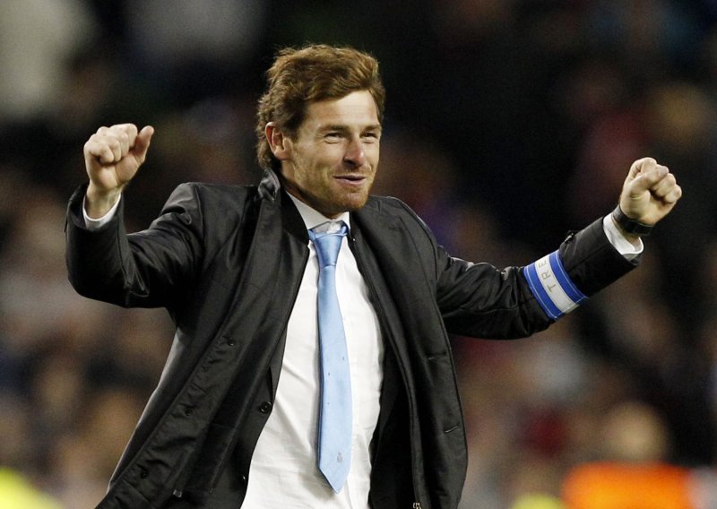 Andre Villas-Boas i Chelsea sve dogovorili i potpisali