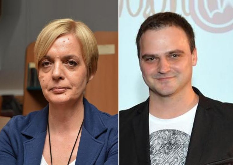 Hrvatsku književnost u Leipzigu predstavljaju Marina Vujčić i Kristian Novak
