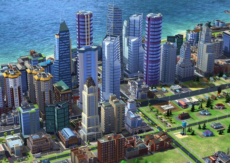 Mobilni Simcity skinut preko 15 milijuna puta