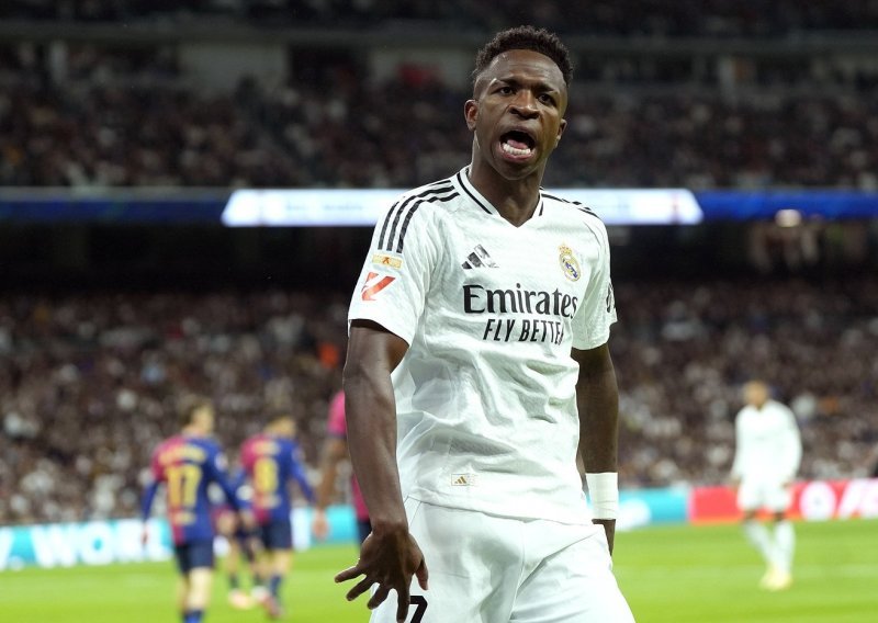 FIFA izabrala; Vinicius je najbolji nogometaš svijeta