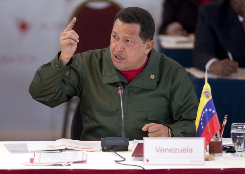 Hugo Chávez na vlasti 12 godina i želi ih još puno