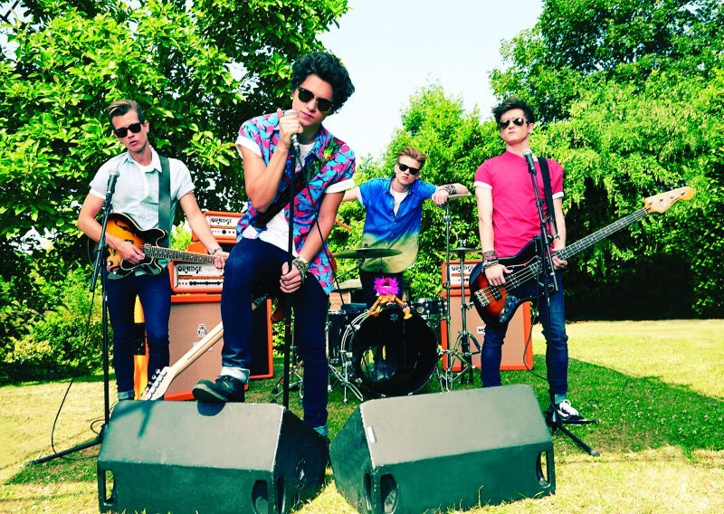 The Vamps - prijava
