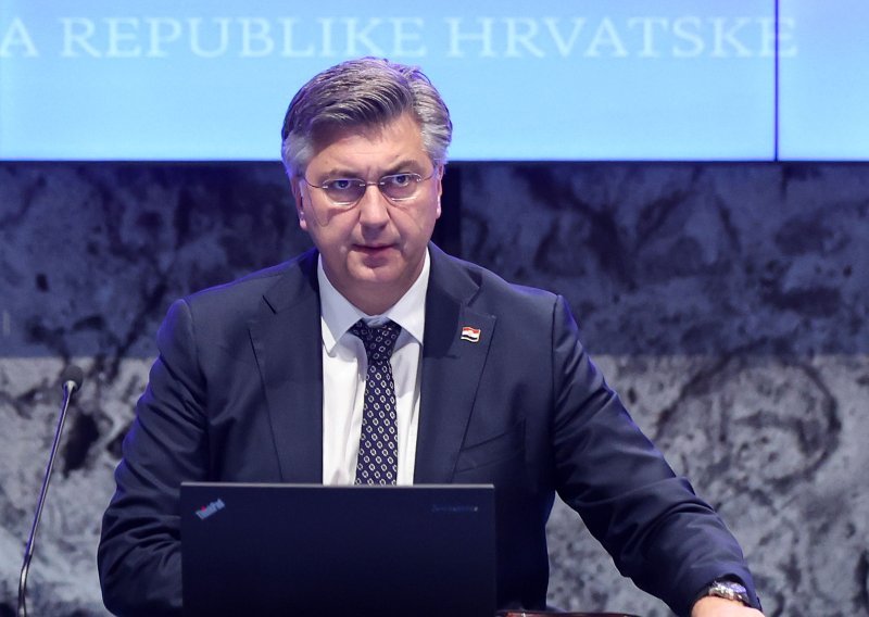 SDP traži opoziv Plenkovića, oglasili se iz Vlade: Prijedlog je klevetnički i nema osnove