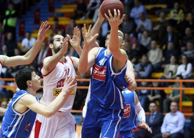 Cibona u produžetku srušila Cedevitu!