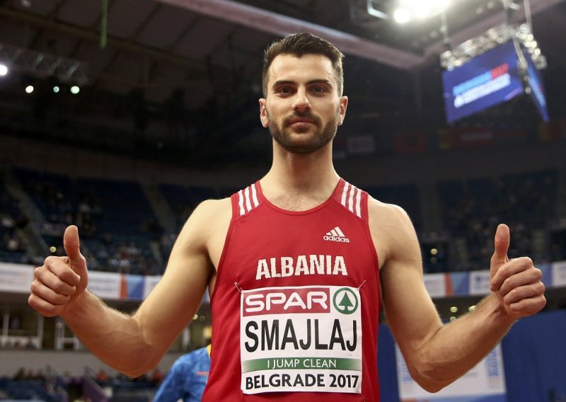 Albanac osvojio zlato usred Beograda, a Srbija još nema niti medalju!