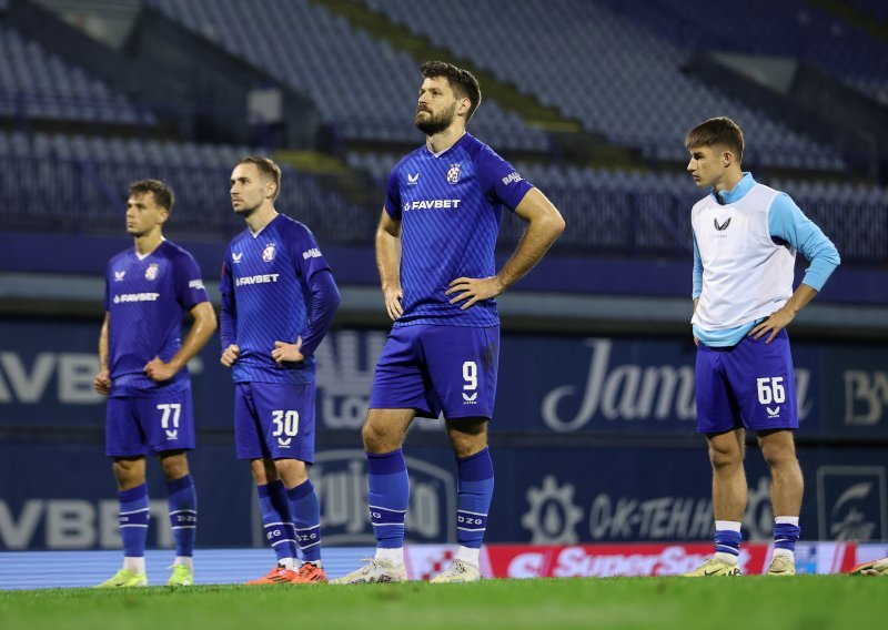 Bjelici nedostaju ključni igrači. Kako će Dinamo izgledati u Šibeniku?