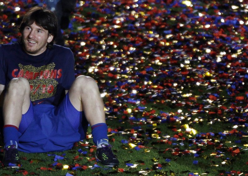 Panika u Argentini - Messi se ozlijedio