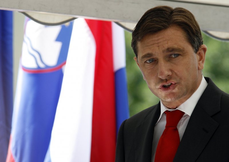 Pahor says Slovenia has no more reasons to block policy chapter no. 31