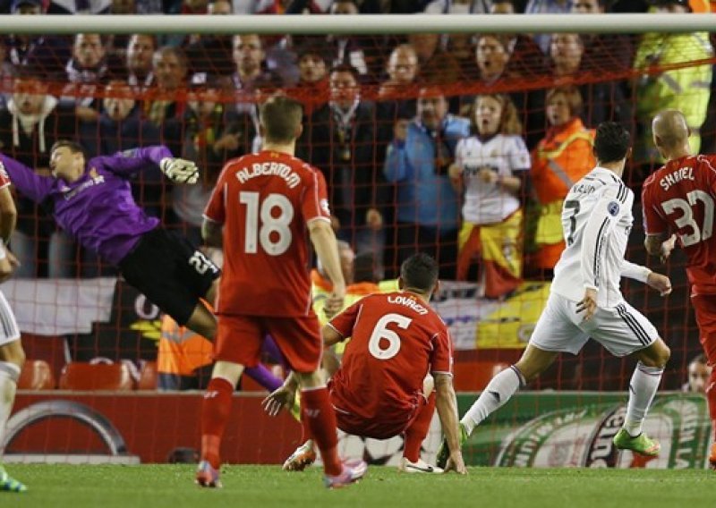 Rodgers na sto muka: Kakav Liverpool će 'na noge' Realu?