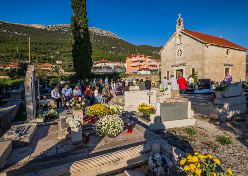 Nadbiskup Križić: Grobovi su cjeloživotna izobrazba