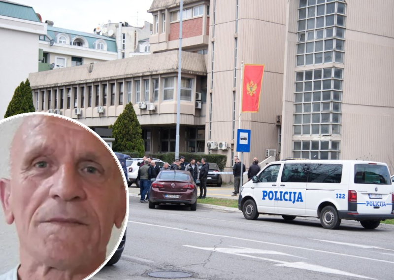 I Hrvatska se uključila u potragu za opasnim ubojicom iz Crne Gore