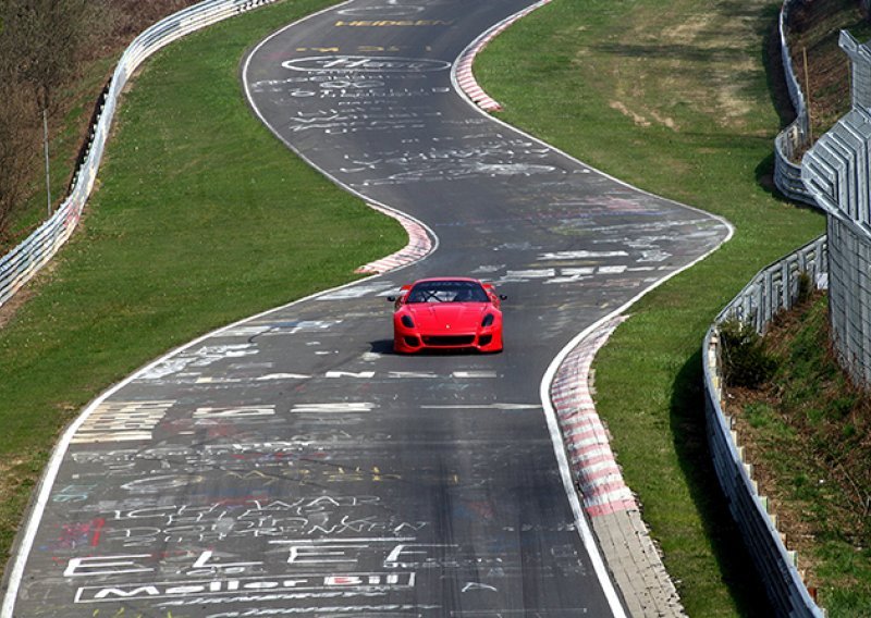 Nurburgring bankrotirao. Što dalje?