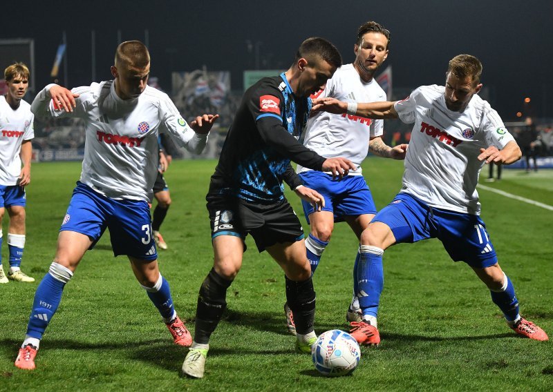 Zabio je golčinu i srušio svoj Hajduk, a onda otkrio: Jedan gol mi je ipak draži...