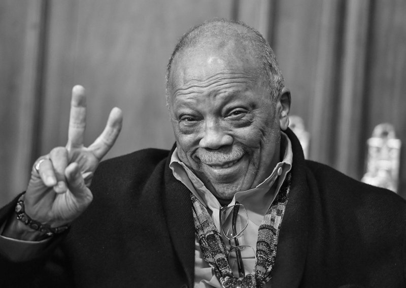 U 92. godini života preminuo glazbeni čarobnjak Quincy Jones