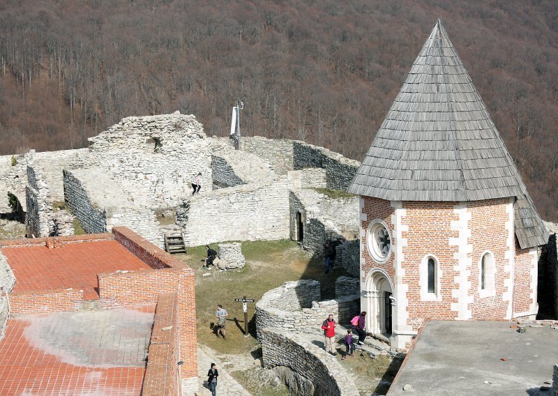 Medvedgrad ponovno otvorio vrata vikendom