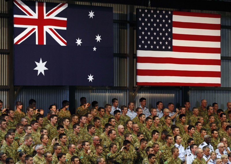 Australija odlazi iz Afganistana 2013!