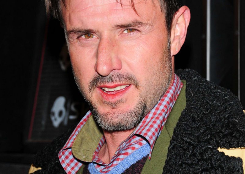 David Arquette godinu dana nije popio ni kap alkohola