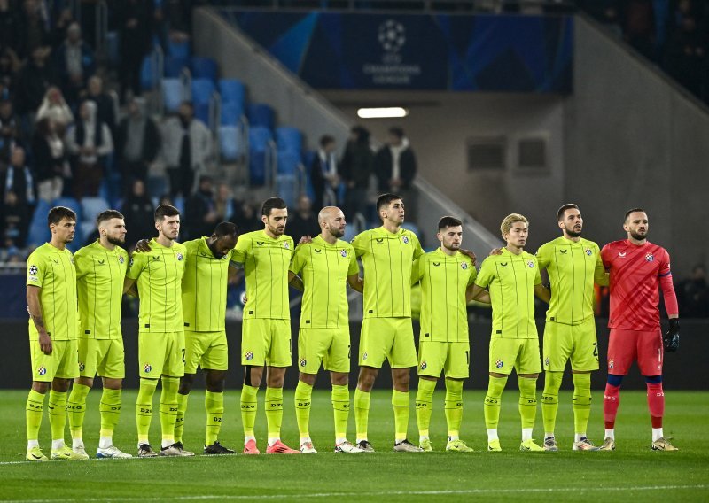 Dinamo osigurao nove milijune, evo koliko su Modri zaradili do sada u Ligi prvaka