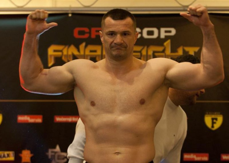 Cro Cop opušteno o svemu pomalo