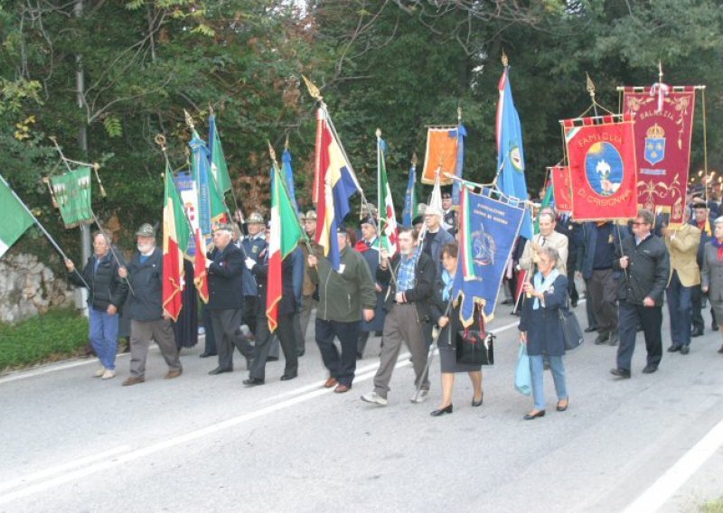 Jelinčič ustao protiv 'fašističkog marša' esula