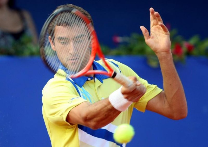 ATP Sankt Peterburg: Čilić u finalu protiv Tipsarevića