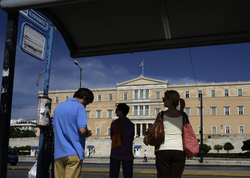 Nijemci pozivaju Grčku da napusti eurozonu