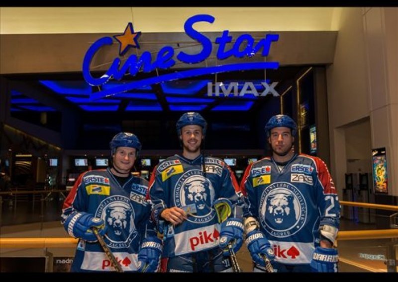 Zagrebački Medvjedi i Blitz Cinestar zajedno i ove sezone