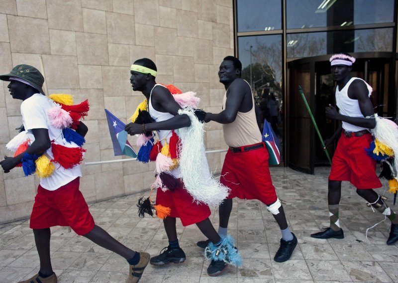 Sve protiv Gadafija, a ništa za novi Sudan