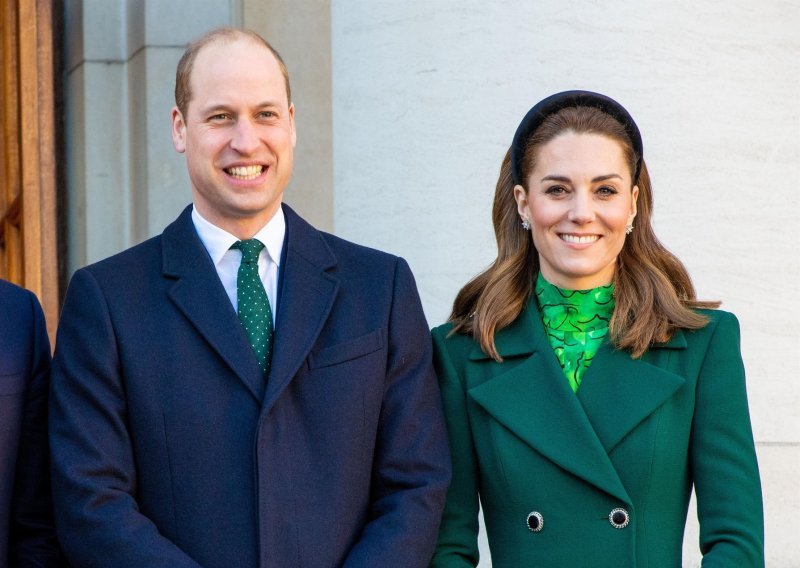 Princ William progovorio o zdravstvenom stanju Kate Middleton