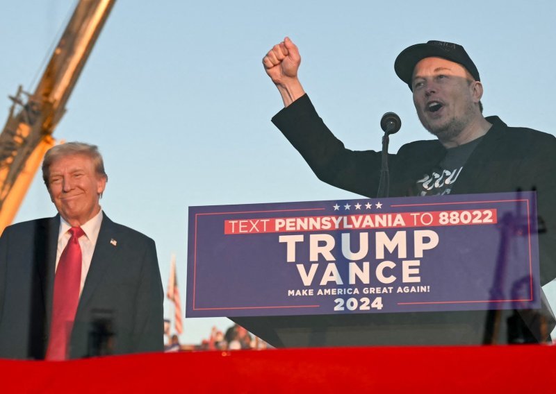 Što izbor Donalda Trumpa znači za velike tehnološke tvrtke, a što za Europu