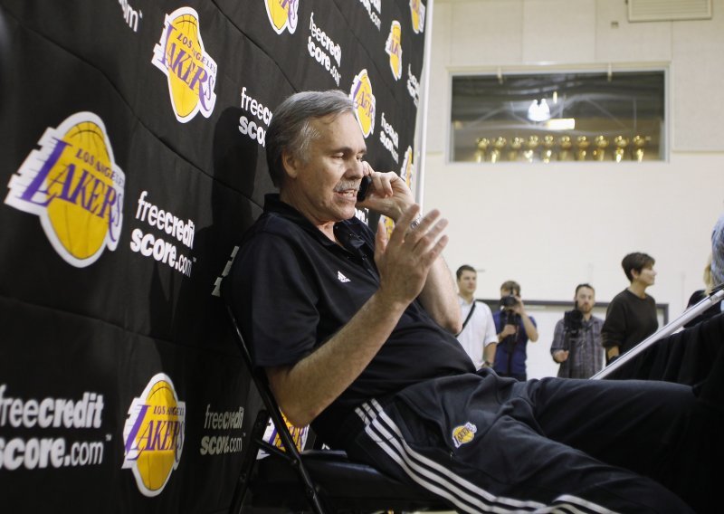 Mike D'Antoni: Želimo igrati 'showtime' košarku!