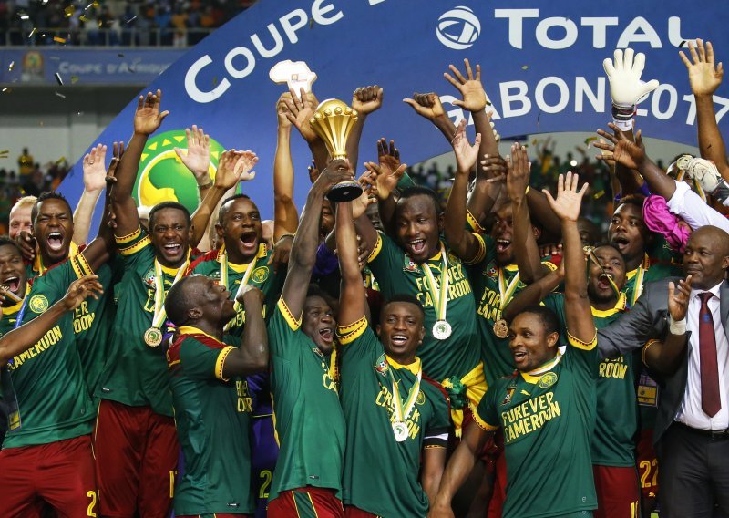 Kamerunci preokretom osvojili Afrički kup nacija