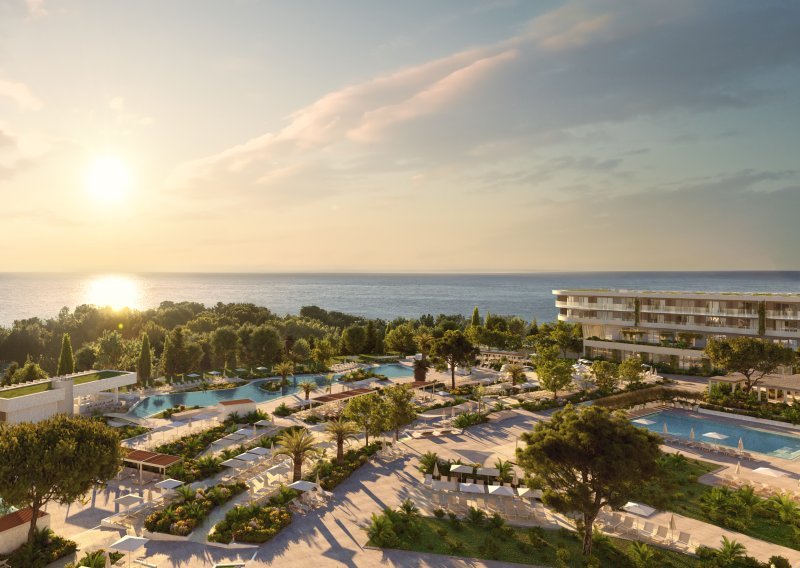 Mega projekti mijenjaju lice domaćeg turizma: Pogledajte u što se ulažu stotine milijuna eura