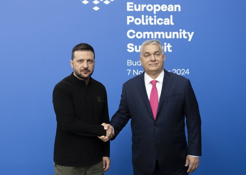Orban oštro: 'Ulazak Ukrajine u EU uništio bi čitavu mađarsku ekonomiju'