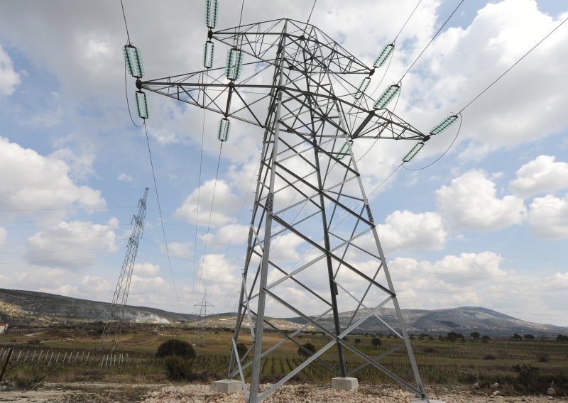 Hrvatske tvrtke plaćaju jednu od najviših cijena električne energije u Europi