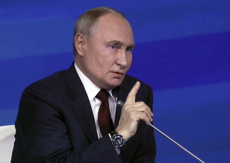 Putin potpisao zakon o zajedničkoj obrani sa Sjevernom Korejom