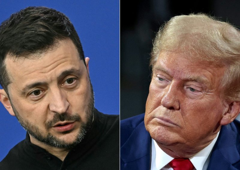 Opet se sastaju Zelenski i Trump: Dogovaramo detalje