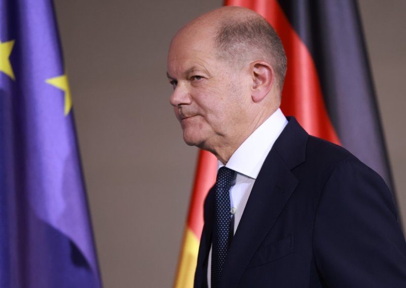Scholz ostao pri svom stavu: Ne damo krstareće projektile Ukrajini