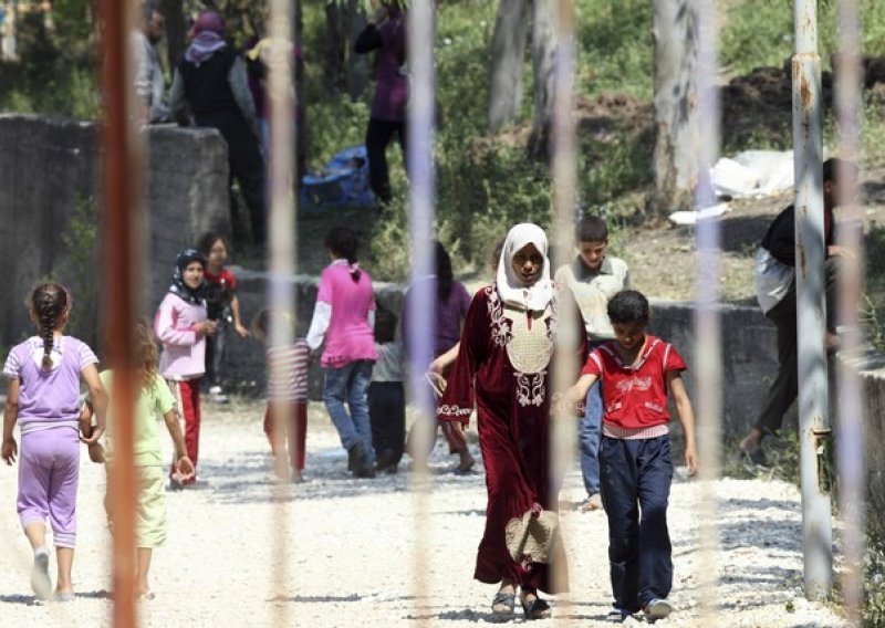 One in three new asylum-seekers in Serbia comes from Syria