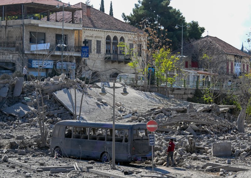 Izrael napao i Libanon: Tvrde da gađaju Hezbolah, a ubili skoro 30 ljudi