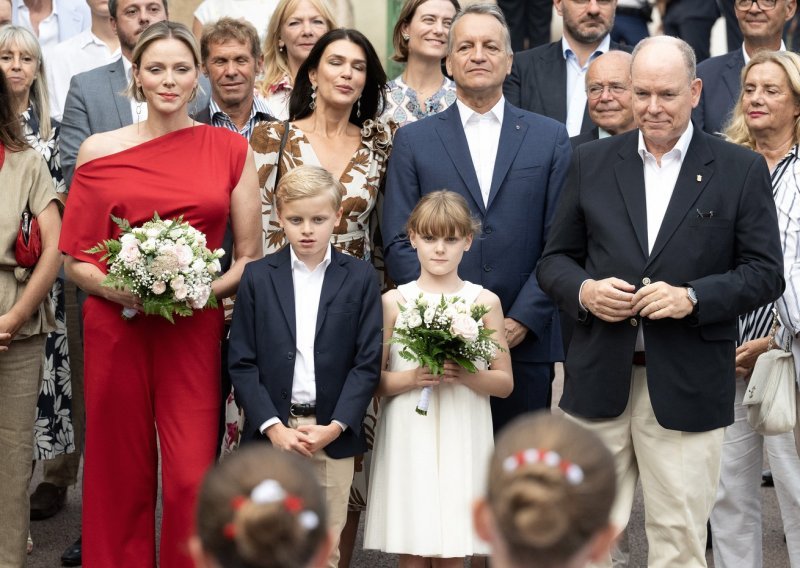 Princeza Charlene progovorila o jedinstvenim poteškoćama u odgoju blizanaca