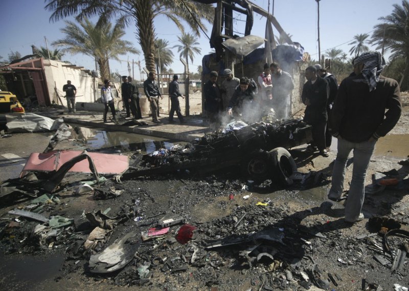 Broj mrtvih u napadima u Iraku porastao na 44