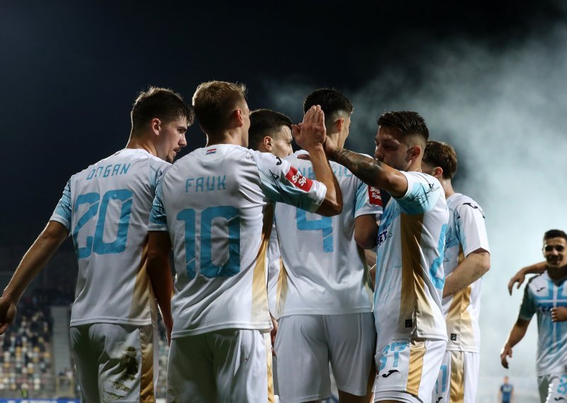 Evo gdje gledati nedjeljne utakmice Slaven - Varaždin i Rijeka - Osijek