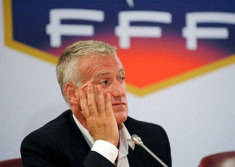 Deschamps mora vratiti dostojanstvo Francuzima