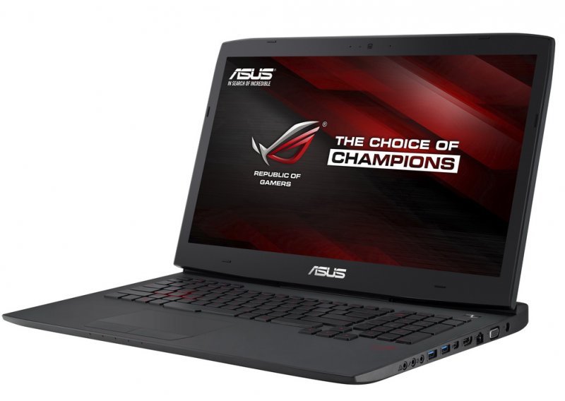 ASUS predstavio brutalno jak G751 gejming laptop
